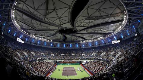 shangai rolex master|rolex shanghai masters venue.